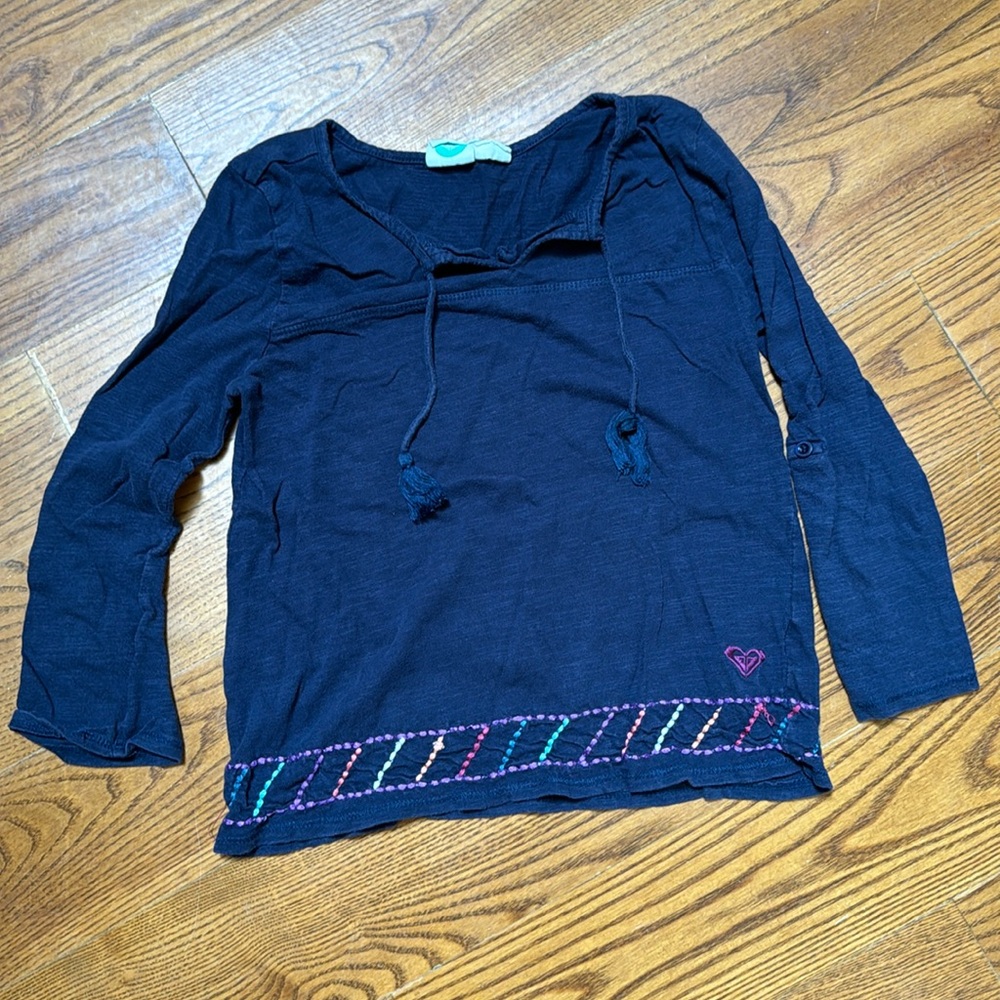 Roxy top